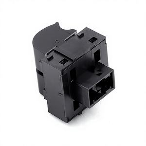 Interrupteurs automatiques 03211A956 pour Fiat Grande Punto, interrupteurs de lève-vitres - Product Image 1