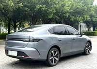 BYD Destroyer 05 2022 DM-i 55KM Édition Luxe E-CVT Berline LHD Certifiée PDI Économe en Carburant PHEV Voiture d'Occasion Pratique