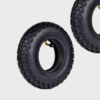 200x50 pneu 8 pouces Scooter électrique pneus pièces de rechange roue accessoires Dune Buggy 200*50 8''x2 pneumatique Knobby pneu