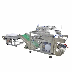 Horizontal Big Pillow Bag Packaging Machine Other Furniture Hardware Packing Machine