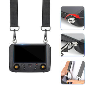 สายรัดนีโอพรีนสำหรับโดรน <span class=keywords><strong>DJI</strong></span> แบบสบาย ขายส่ง เหมาะสำหรับรีโมทคอนโทรลหน้าจอโดรน รุ่น Mini4Pro Air <span class=keywords><strong>ราคา</strong></span>โรงงาน - Product Image 2