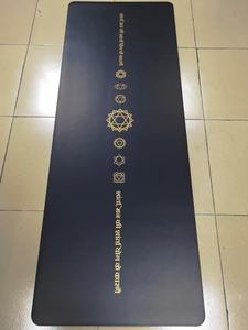 <span class=keywords><strong>BESAY</strong></span>, esterilla de Yoga TPE Natural ecológica plegable de alta calidad, logotipo personalizado, precio a granel, Dropshipping para su práctica de Yoga - Product Image 2