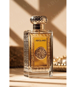 Latest Luxury <b>Empty</b> Glass Perfume Bottle Vial Custom Logo & Color with Packaging <b>Box</b> - Product Image 5