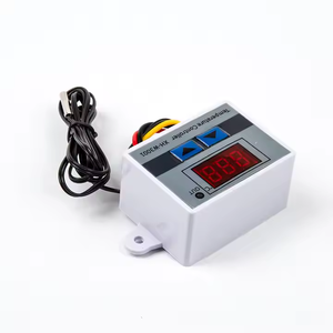 Wholesale 24V XH-W3001/XH-3001/W3001 Digital Temperature Controller, LED <b>Thermometer</b> with Switch & Probe - Product Image 2