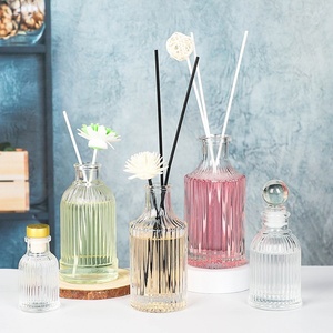 50ml 100ml 150ml Essential Oil <strong>Diffuser</strong> Glass Aroma <strong>Diffuser</strong> <strong>Bottle</strong> Reed <strong>Diffuser</strong> <strong>Bottle</strong> - Product Image 6