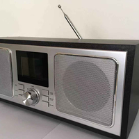 Pemutar musik MP3 portabel, Radio AM FM SW Dab Radio, pemutar musik MP3, speaker nirkabel, BT