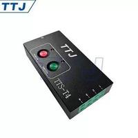 TTJ Brand TTS-T4 10 kW 110V Oven Temperature Tester Special Automotive Electronics Industry Baking Tunnel Spraying 2 Years