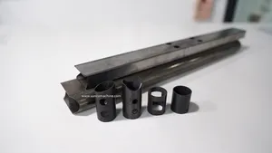 Mini tagliatrice laser per metalli cnc in tessuto a fibra piccola per tubi in acciaio