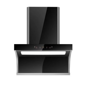 Campana Extractora de Pared de Acero Inoxidable de 700 mm, Ventilada, 110V/220V, Eléctrica, Estándar Británico/Europeo, Clase 21m/min, Extracción de Aire - Product Image 5