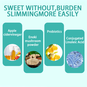 Innovez votre marque : fabrication avancée de gummies énergétiques personnalisés avec ACV et B6 - Product Image 4