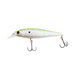 Nouvel Arrivage Leurres Souples Artificiels en ABS Imprimés de 12,8 cm et 10 cm pour la Pêche au <span class=keywords><strong>Brochet</strong></span> en Mer, en Rivière, en Lac et en Ruisseau avec Hameçons - Product Image 5
