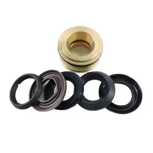 V&U Rubber FKM Pump seal/water seal for washing machine