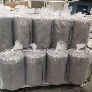 Rouleau de déversement universel absorbant l'huile et l'eau de marque OEM - Product Image 3