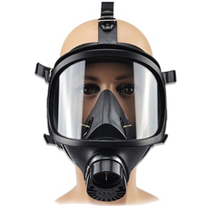 Máscara de Gas con Autofiltración MF14, Antiviral y Adecuada para la Protección Contra Gases Tóxicos de Pintura en Aerosol y Productos Químicos - Product Image 1