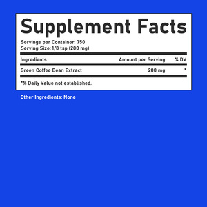Private Label Green Coffee Bean Extract Coffee with Green Coffee Bean Extract Natural Boost For <b>Your</b> Active Lifestyle Coffee - Product Image 2
