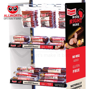 Hot Sale Modern Designed Freestanding Trays &amp; <strong>Bins</strong> Point of Purchase Display <strong>Rack</strong> for Retail Store - Product Image 6
