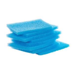 Histology Biopsy <b>Foam</b> <b>Pads</b> Tissue Processor Embedding Cassette Sponge <b>Pads</b> Blue 5 Pack - Product Image 1