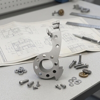 Service de fonderie JBD, pièces métalliques automobiles en acier inoxydable 316 304, fonderie de précision en acier au carbone, technique de fusion à la cire perdue, ISO9001