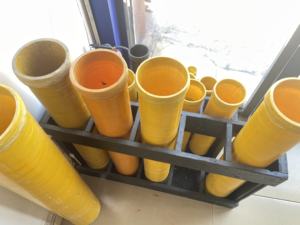 Tubes de mortier en fibre de verre pour feux d'artifice de 2 à 12 pouces pour coques d'exposition ajoutant efficacement des étincelles à votre système de tir de feux d'artifice - Product Image 5