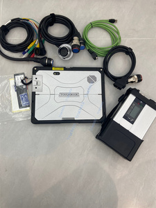 Herramienta de diagnóstico SD Connect C5 DOIP MB Star Multiplexer, juego completo con tableta CF33, escáner automático OBD2 para diagnóstico de coches y camiones Benz - Product Image 4