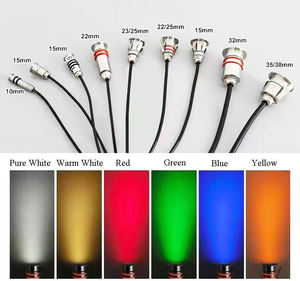 Lumières de <span class=keywords><strong>piscine</strong></span> à LED flottantes 0.2W 1W étanche Ip68 Led lumière sous-marine pour jardin extérieur terre cour <span class=keywords><strong>Mini</strong></span> <span class=keywords><strong>Spot</strong></span> Light - Product Image 6