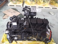 Prix d'usine SCDC DCEC Série de moteurs diesel Cum 6B 6BT 6BTA5.9 6BTAA5.9 6BTAA5.9-C178 pour chargeuses de machines de construction