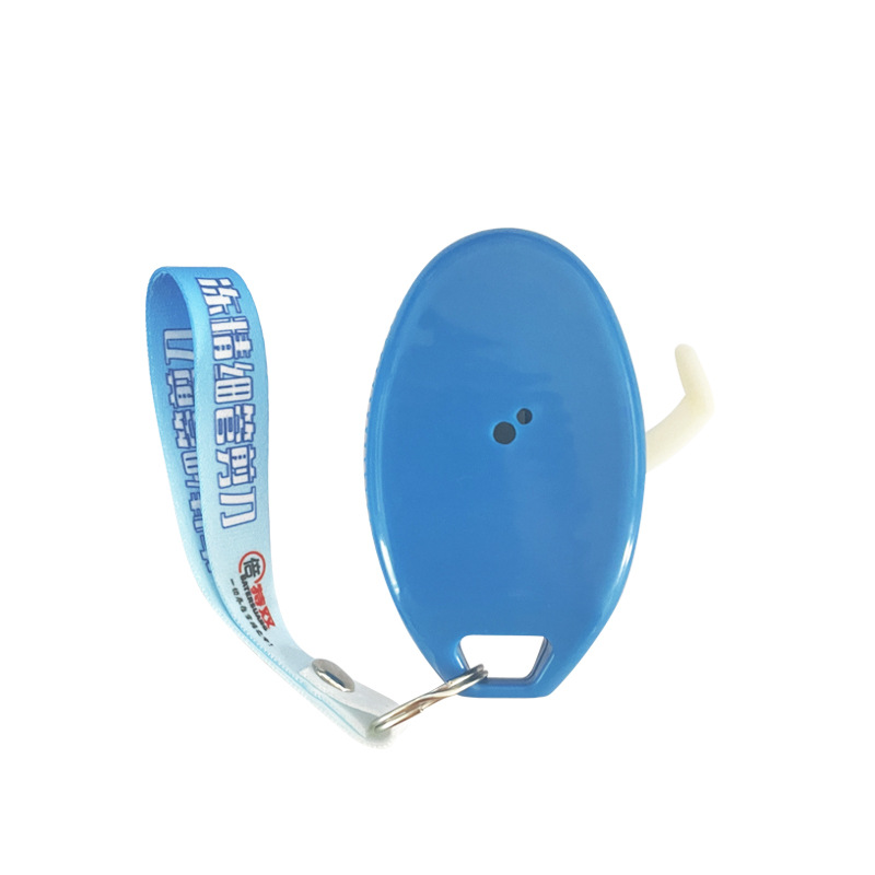 Veterinary Insemination Instrument Cattle Frozen Fine Tube Scissors Semen Fine Tube Cut Forceps for Effective Farm Cattle