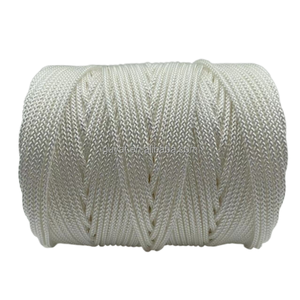 5mm*710 Feet Polipropilen Polyester Naylon Elmas Örgülü Paketleme İpi - Product Image 1