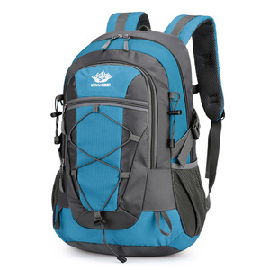 Sac à dos vintage léger grande capacité pour l'alpinisme, la randonnée, le fitness, les voyages, l'escalade longue distance, imperméable - Product Image 5