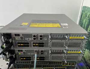 Chasis <span class=keywords><strong>ASR1002</strong></span>-HX Serie ASR 1000, 4x10GE, 4x1GE, 2PSU, Crypto PLC - Product Image 5