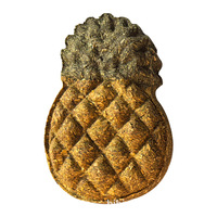 Gâteau à la paille de canne à sucre pour lapin de compagnie, friandise pour hamster, collation pour lapin d'Inde, nourriture sèche naturelle riche en fibres, ingrédients naturels