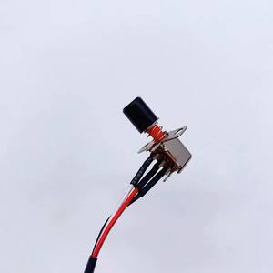 Botón de overclocking para tarjeta gráfica con cable para Hall Of Fame Galax Colorful One Click Bios Fan Switch - Product Image 3