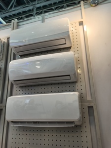 For Split System <b>Air</b> <b>Conditioner</b> 1-4HP Energy-Saving Wall-Mounted With Rotary Compressor Cooling Heating Built-in WiFi Gree <b>Air</b> - Product Image 2