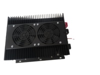 Convertisseur DC-DC isolé embarqué pour véhicule électrique 2 kW en gros, 80-200 VDC vers 27,5 VDC, convertisseur de tension d'entrée 144 V