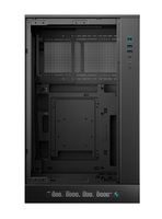 Deepcool Computer Case CH270 Digital mendukung mini-itx/micro-atx Gaming PC Case