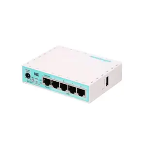 Новый оригинальный MikroTik гигабитный проводной маршрутизатор RB750Gr3 мини-домашний широкополосный 5-портовый ROS мягкая маршрутизация