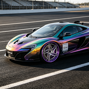 Jantes en alliage d'aluminium 17-21 pouces pour McLaren 720S P14M 570GT P13 <span class=keywords><strong>GT</strong></span>/GTS Speedtail P23, jantes forgées en alliage 5x114.3/5x120/5x130 - Product Image 4