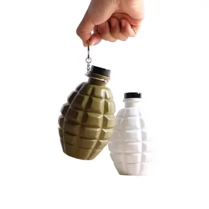 Wholesale Grenade Bottles for Sustainable and Stylish Packaging 