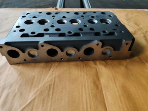 Головка блока цилиндров для Kubota D1503 двигатель 1A013-03043 16467-03040 подходит для трактора L2900 L3000 L3010 L3130 экскаватор KX91-3 Bobcat 753 - Product Image 5