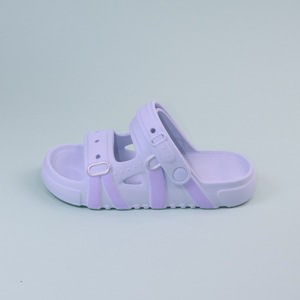 Sabots pour enfants en gros |   Chaussures unisexes légères à bout fermé de style Atlas EVA pour l'été et l'hiver - Product Image 3