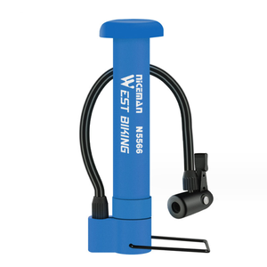 21060 Schrader Gonfleur de <span class=keywords><strong>pied</strong></span> de vélo <span class=keywords><strong>Pompe</strong></span> à vélo <span class=keywords><strong>vtt</strong></span> portable - Product Image 3