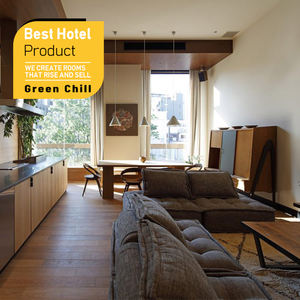 Conception de rénovation d'hôtel de golf haut de gamme, architecture intérieure de luxe 5 étoiles, mobilier d'hôtellerie pour chambre et salon - Product Image 1