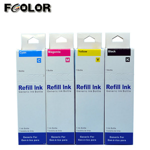 Haute Qualité En Gros 70 ml <span class=keywords><strong>Rechargeable</strong></span> À Jet D'<span class=keywords><strong>encre</strong></span> À Base D'eau <span class=keywords><strong>Encre</strong></span> À Colorant pour <span class=keywords><strong>EPSON</strong></span> L801 L805 L810 - Product Image 2