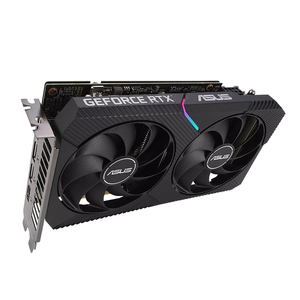 Carte graphique de jeu NVIDIA GEFORCE Dual RTX <span class=keywords><strong>3060</strong></span> <span class=keywords><strong>Ti</strong></span> <span class=keywords><strong>Mini</strong></span> 8G OC Edition d'occasion, prend en charge l'overclocking, boîtier ITX - Product Image 4