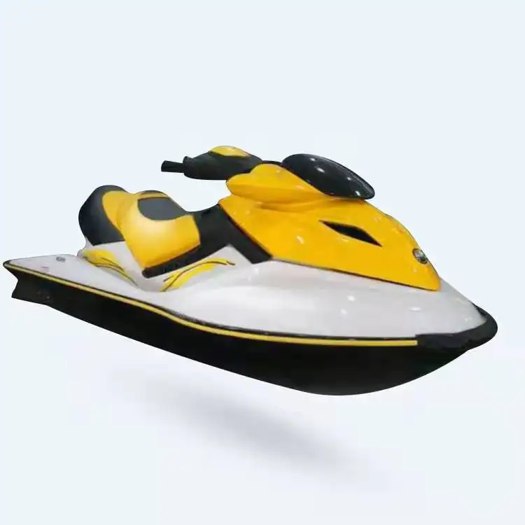 Motoscafo ad alta velocità 1400cc per due persone Wave Boat Jet Ski Wave Boat Jet Ski