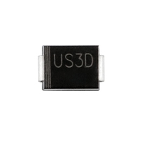 Diode à récupération rapide SMD 50V 200V 600V 1000V US3A US3B US3G US3K US3M Diode à récupération rapide SMC
