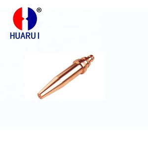 HUARUI Chất Lượng Cao Phong Cách Anh ANM Hàn Gas Cắt Nozzle Cắt Mẹo Cutter Mẹo Cho Cắt Torch - Product Image 2