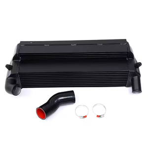 Intercooler en aluminium durable pour moteur automobile OE 282702GTN, idéal pour Hyundai Elantra N - Product Image 4