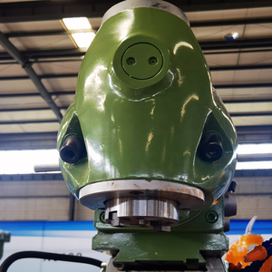 آلة طحن أفقية عالمية X6240 برأس دوار، آلة طحن يدوية ثقيلة - Product Image 4