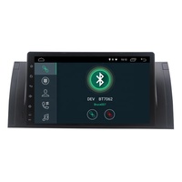 Car GPS Navigation System multimedia stereo für BMW E39 5 Series 1996-2003 E53 X5 1999-2006 M5 (1996-2003)